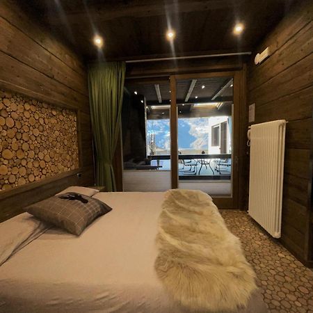 Chalet Dcb Bormio Eksteriør bilde