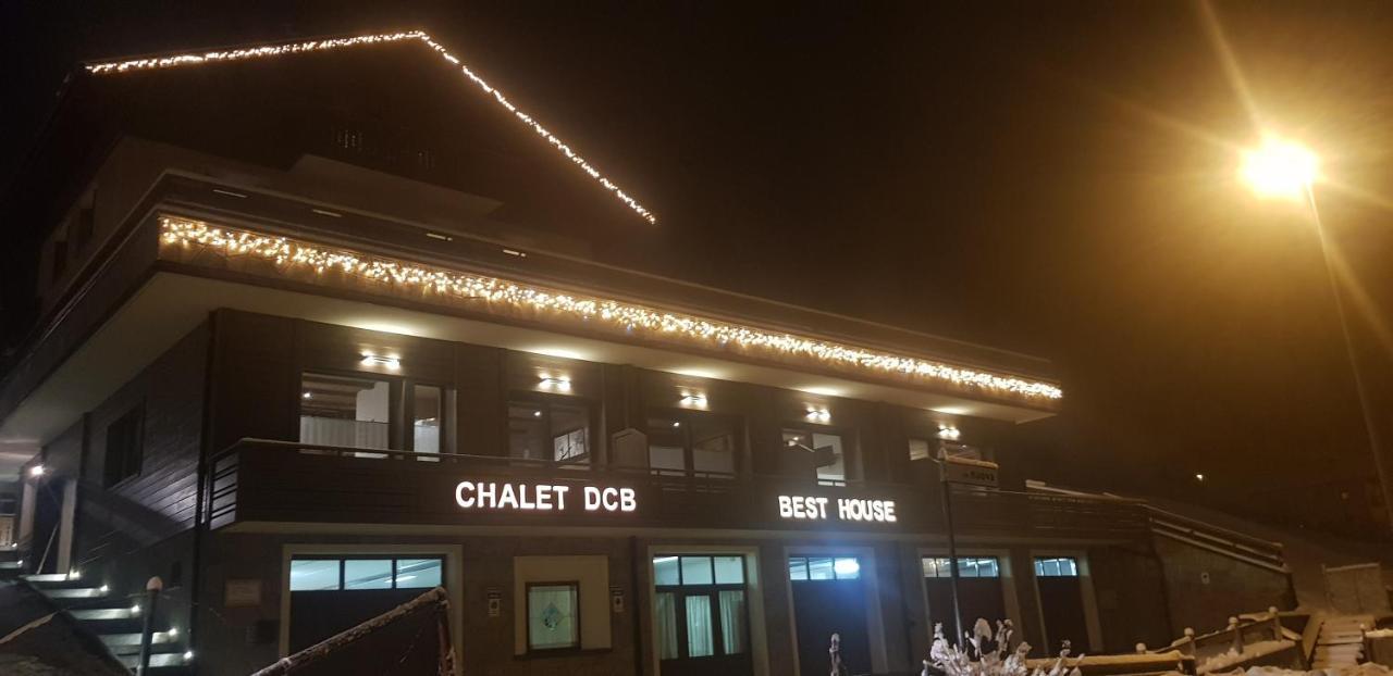 Chalet Dcb Bormio Eksteriør bilde