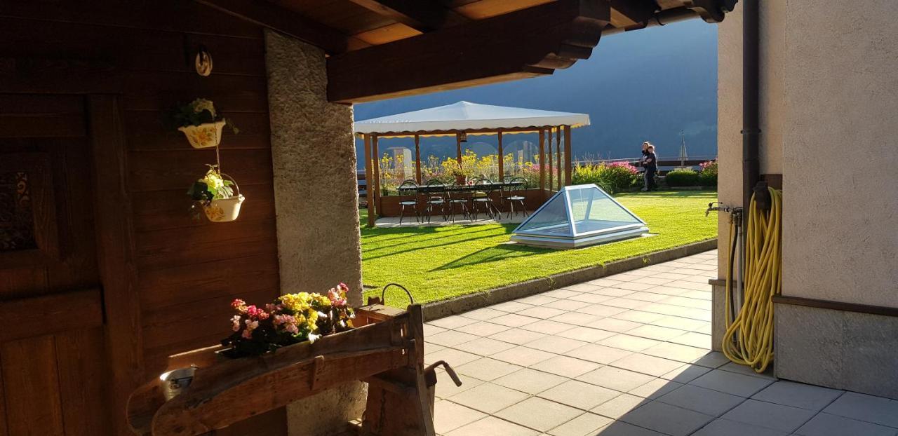 Chalet Dcb Bormio Eksteriør bilde