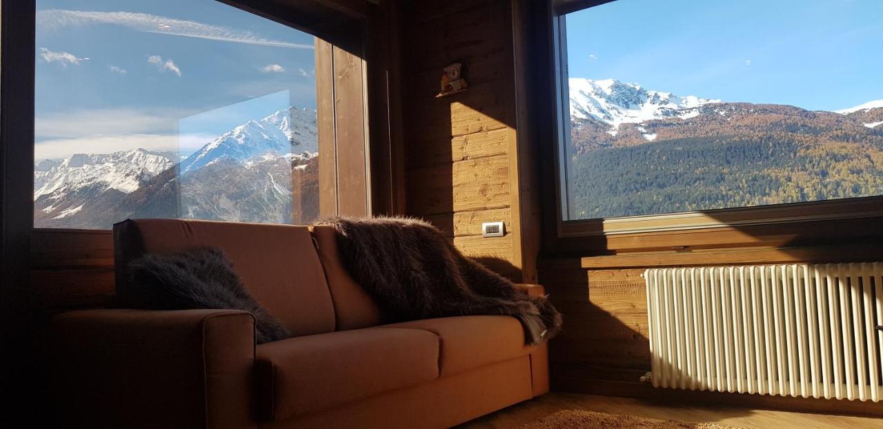 Chalet Dcb Bormio Eksteriør bilde