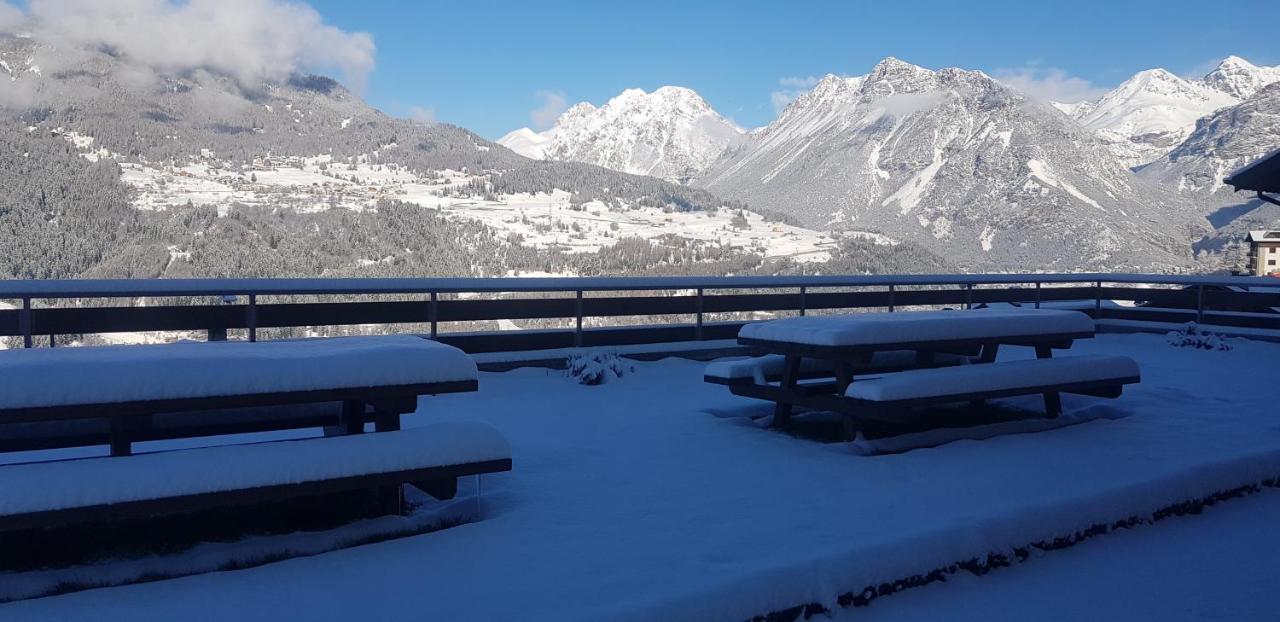 Chalet Dcb Bormio Eksteriør bilde
