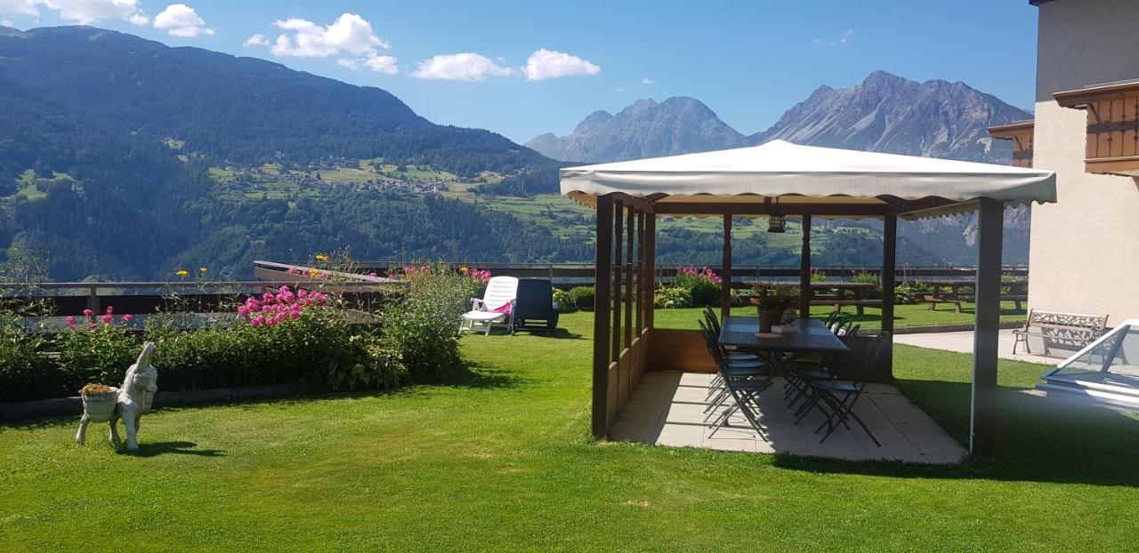 Chalet Dcb Bormio Eksteriør bilde