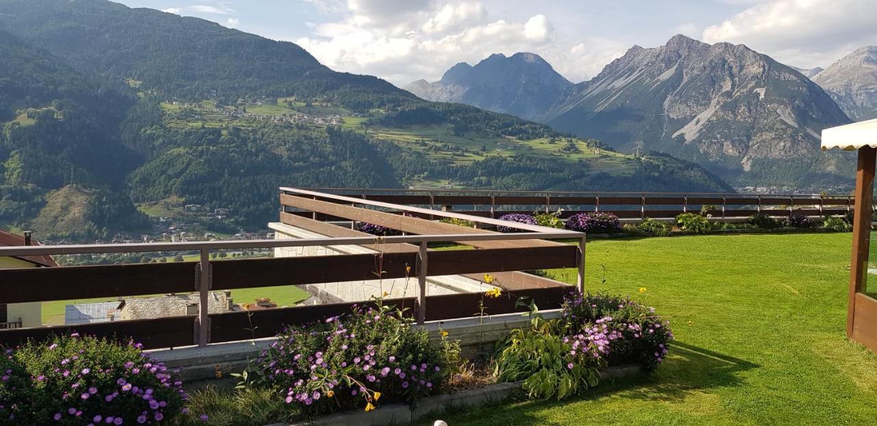 Chalet Dcb Bormio Eksteriør bilde