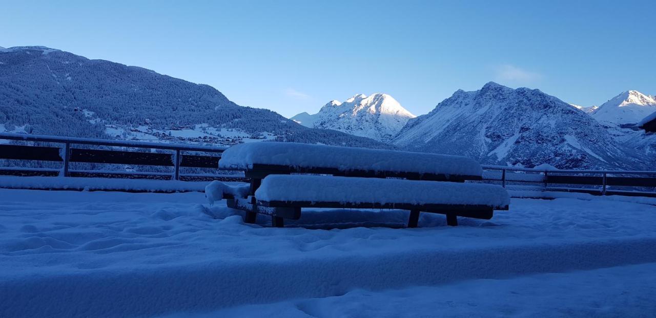 Chalet Dcb Bormio Eksteriør bilde