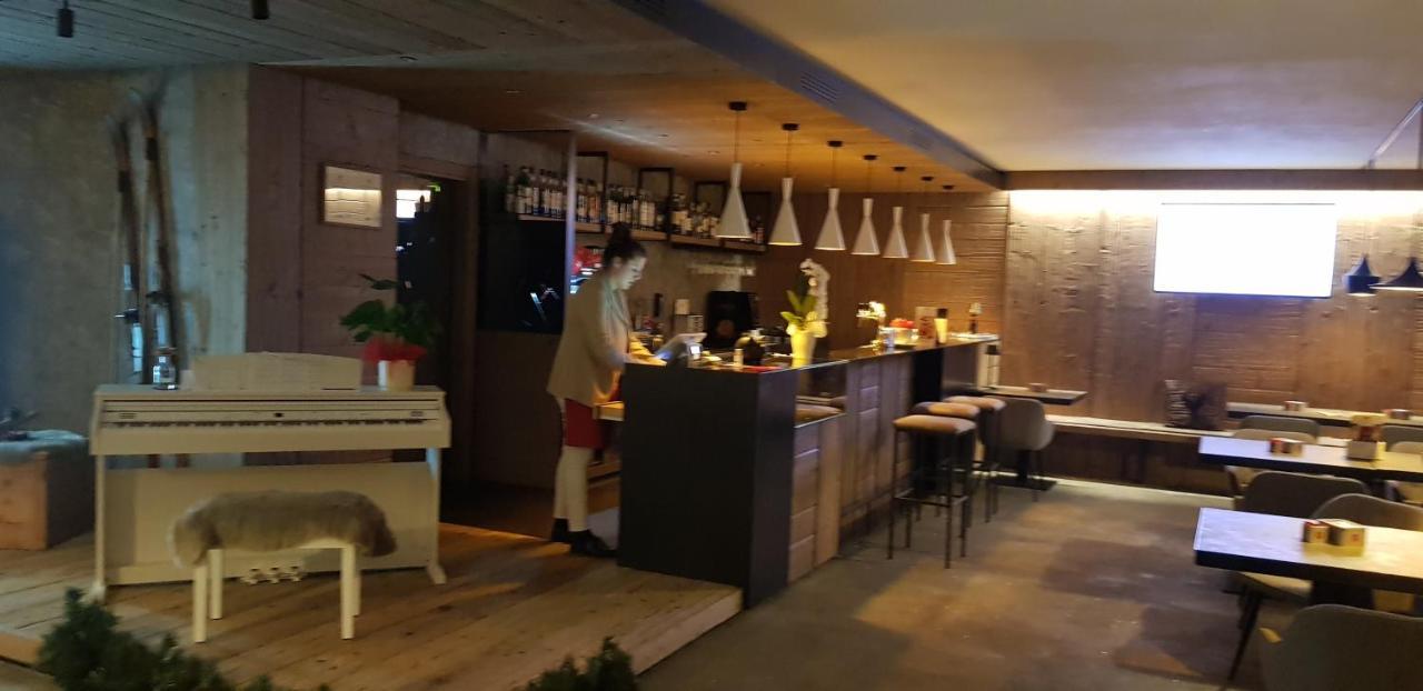 Chalet Dcb Bormio Eksteriør bilde