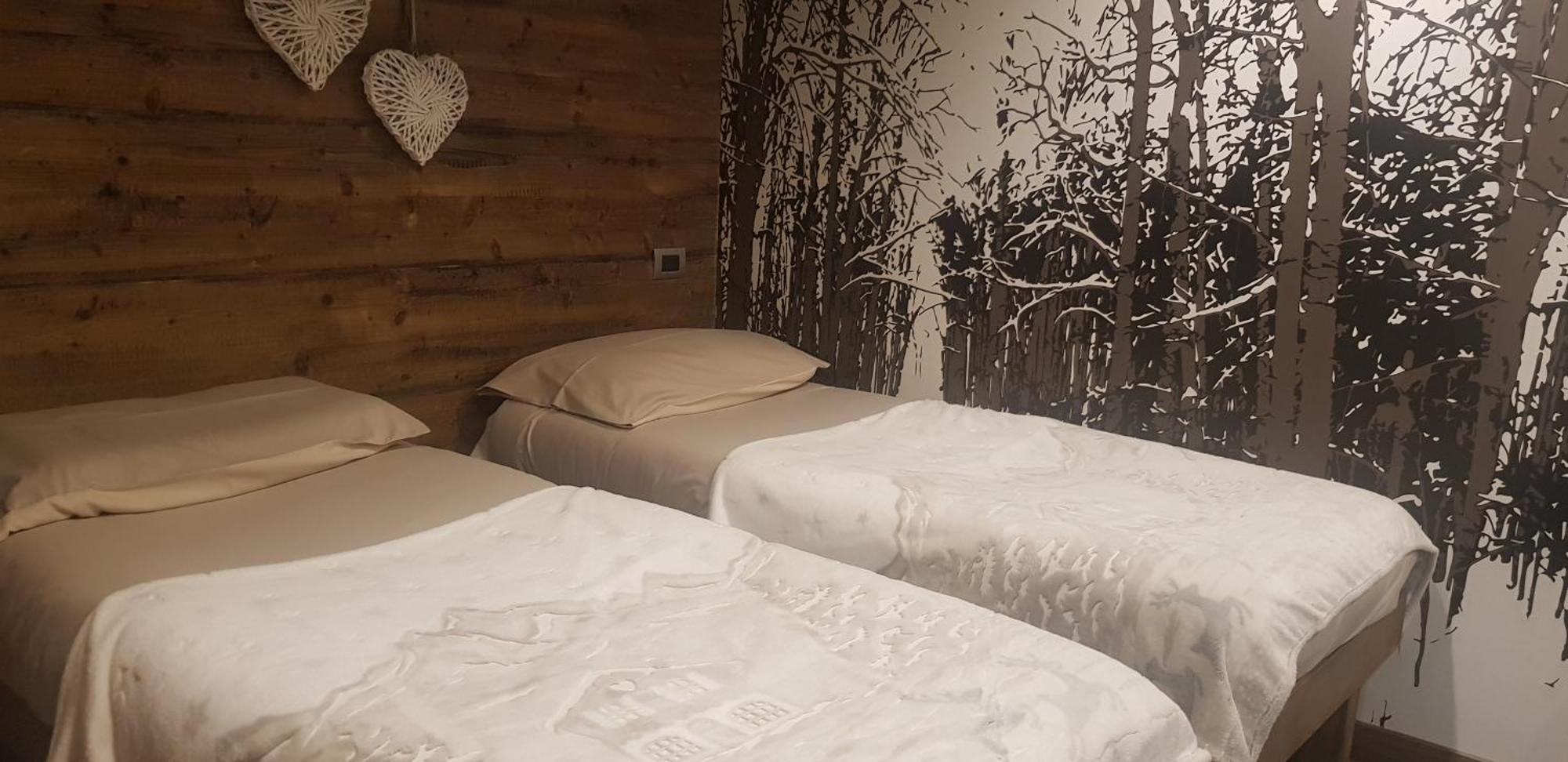 Chalet Dcb Bormio Rom bilde