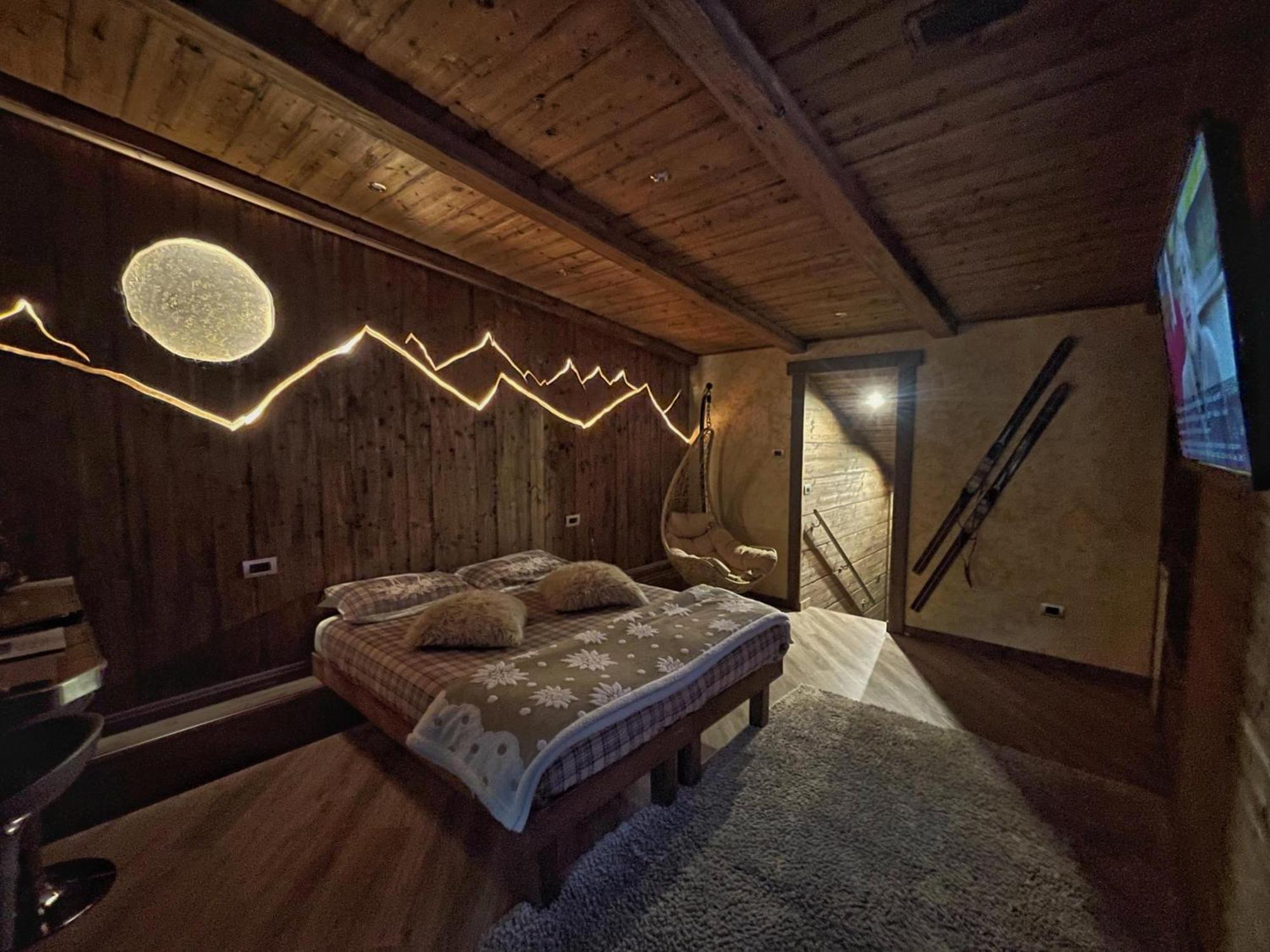 Chalet Dcb Bormio Eksteriør bilde