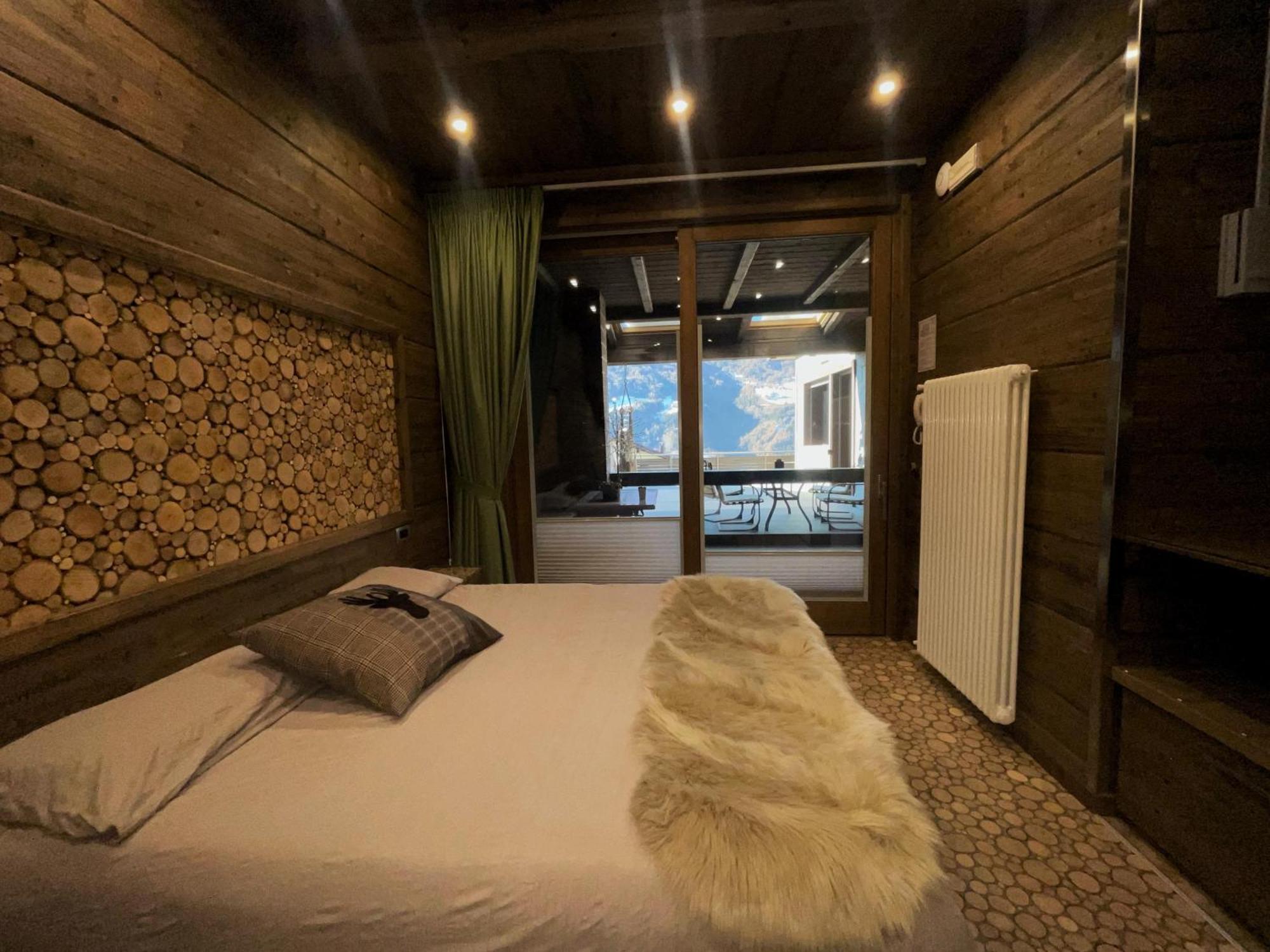 Chalet Dcb Bormio Eksteriør bilde