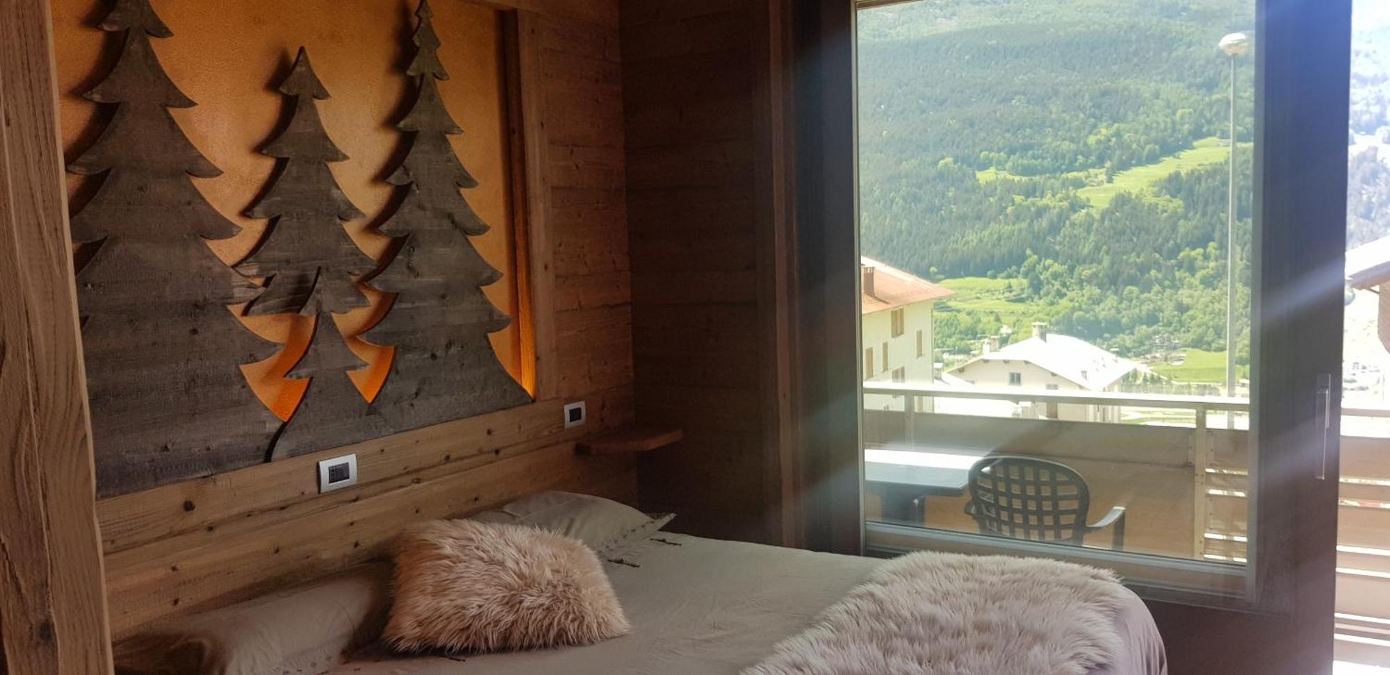 Chalet Dcb Bormio Eksteriør bilde