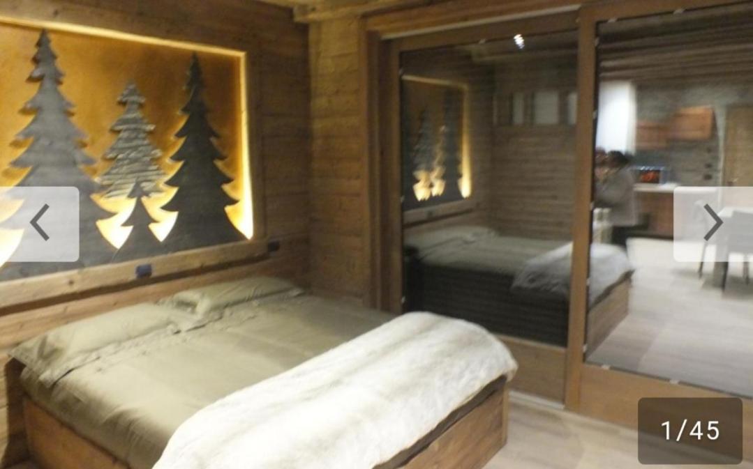 Chalet Dcb Bormio Eksteriør bilde