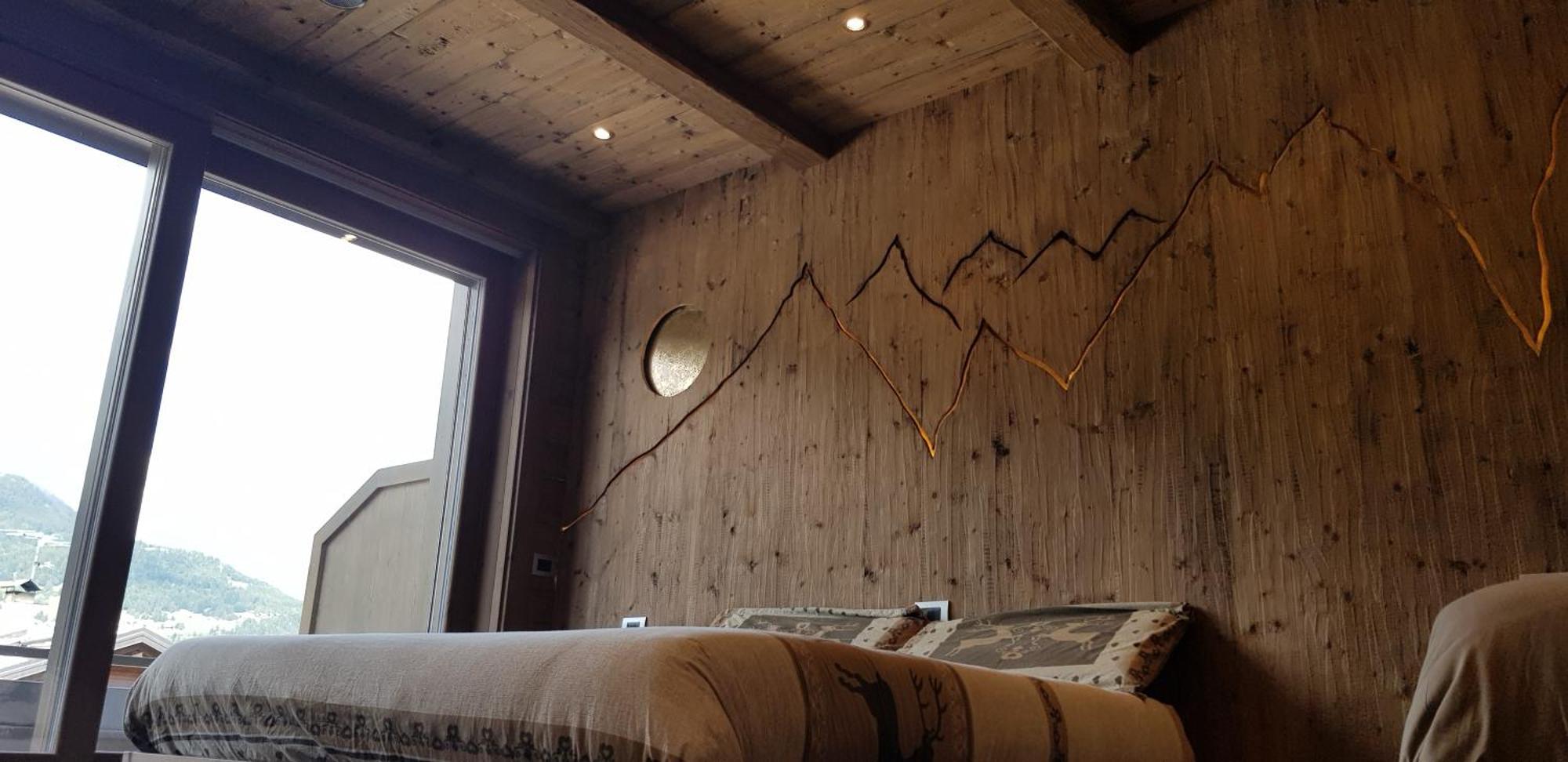 Chalet Dcb Bormio Eksteriør bilde