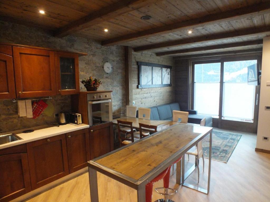 Chalet Dcb Bormio Eksteriør bilde