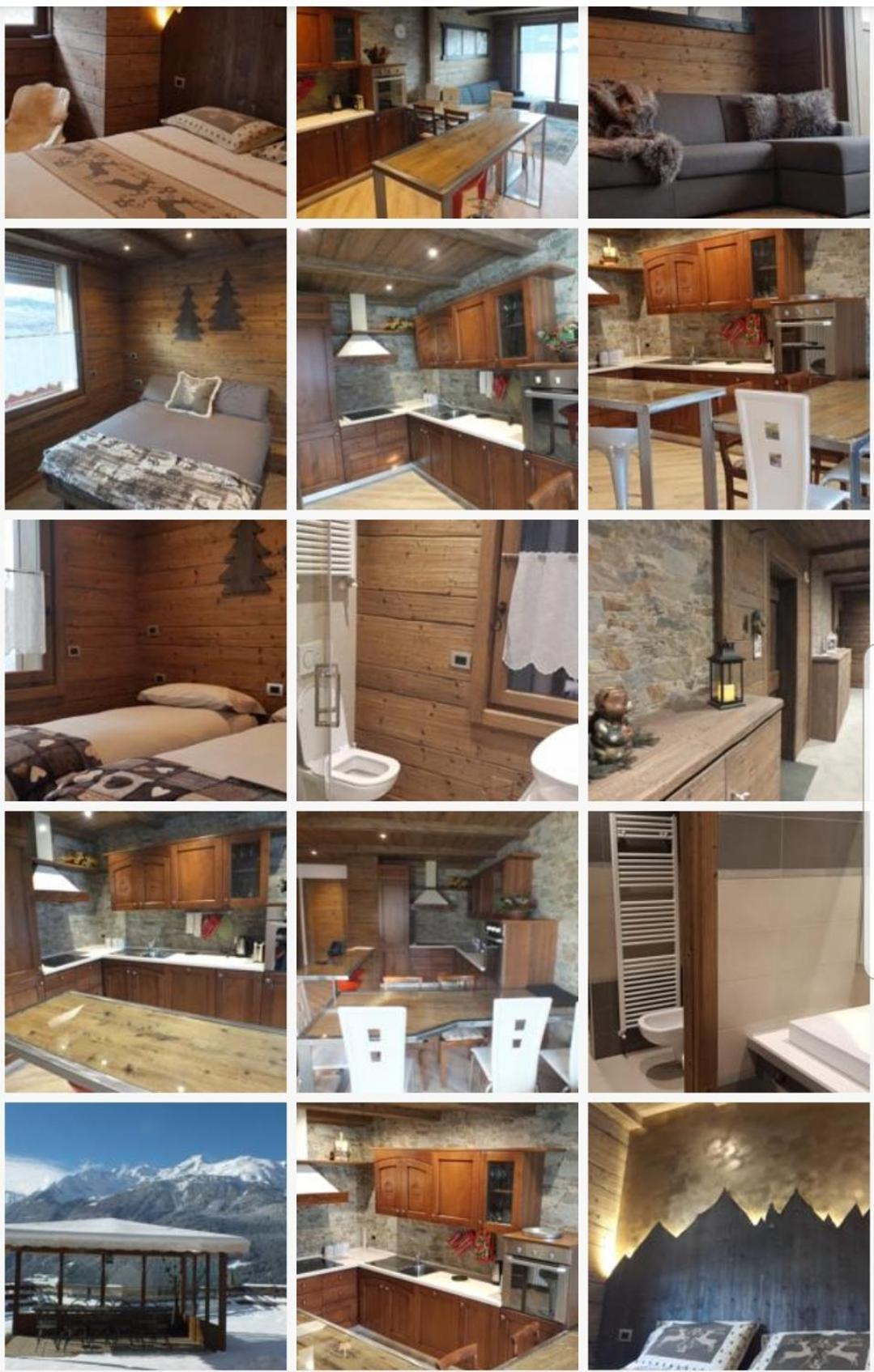 Chalet Dcb Bormio Eksteriør bilde