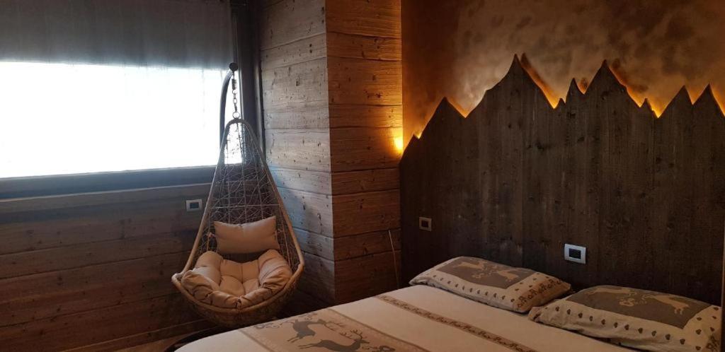 Chalet Dcb Bormio Eksteriør bilde
