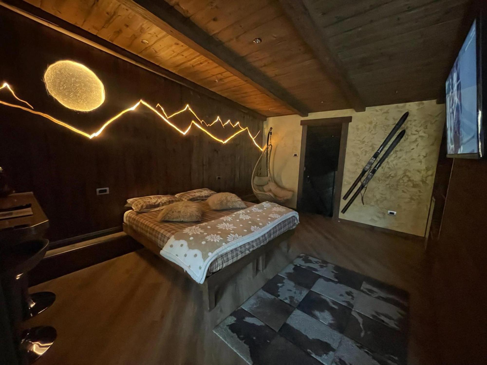 Chalet Dcb Bormio Eksteriør bilde