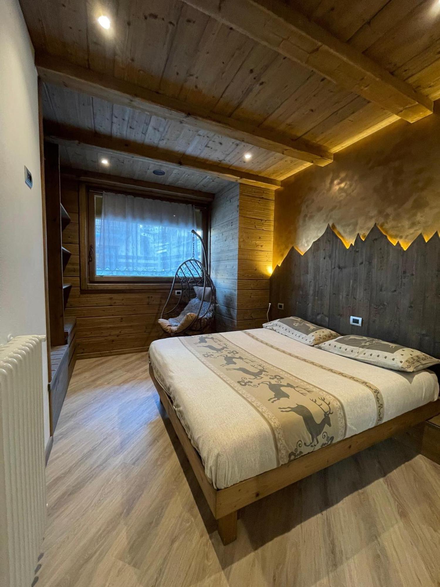 Chalet Dcb Bormio Rom bilde