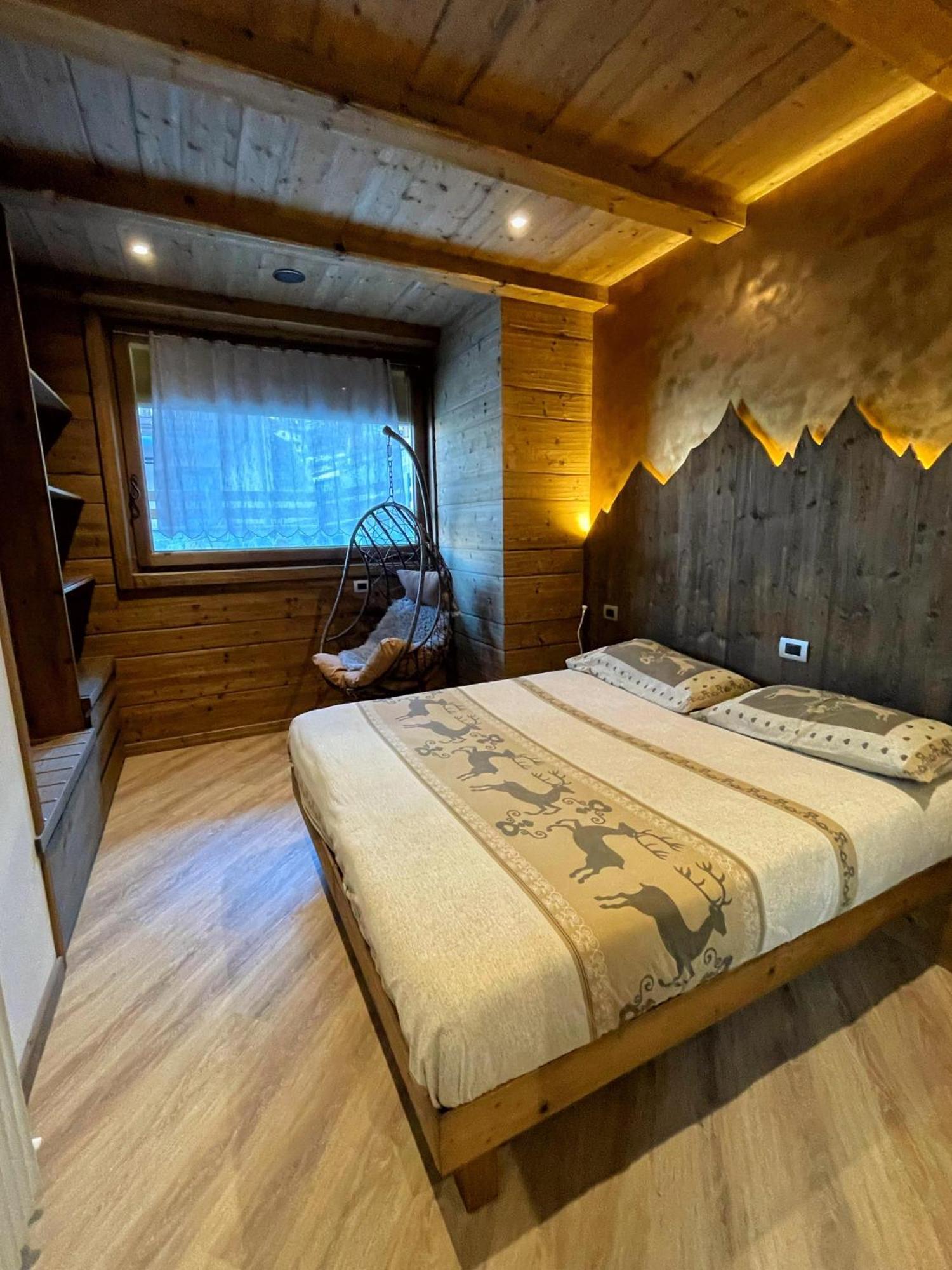 Chalet Dcb Bormio Eksteriør bilde