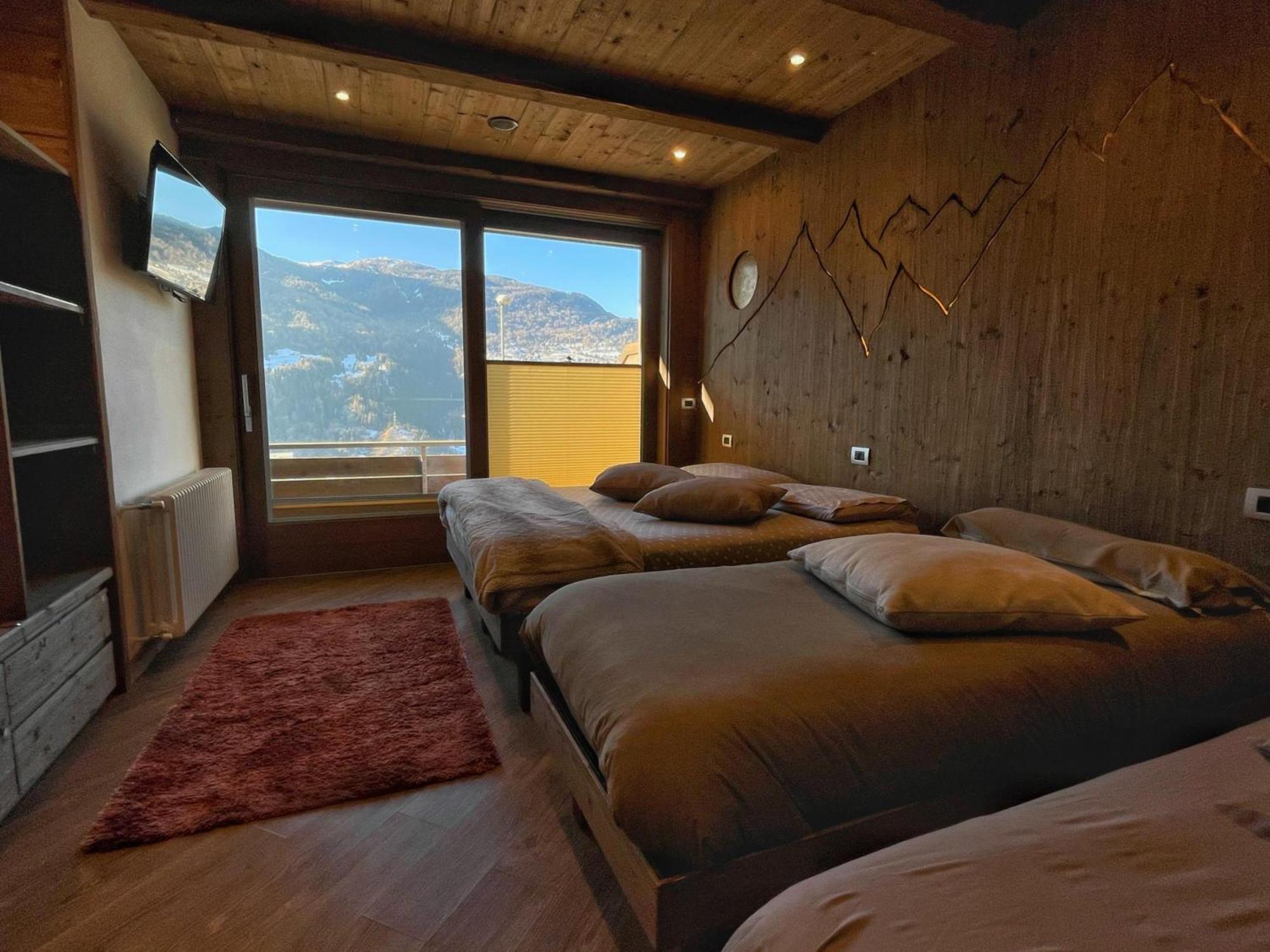 Chalet Dcb Bormio Rom bilde