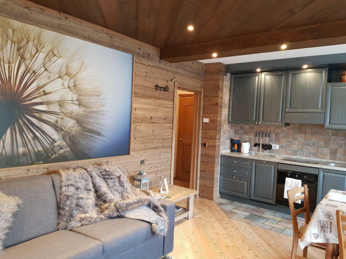 Chalet Dcb Bormio Eksteriør bilde