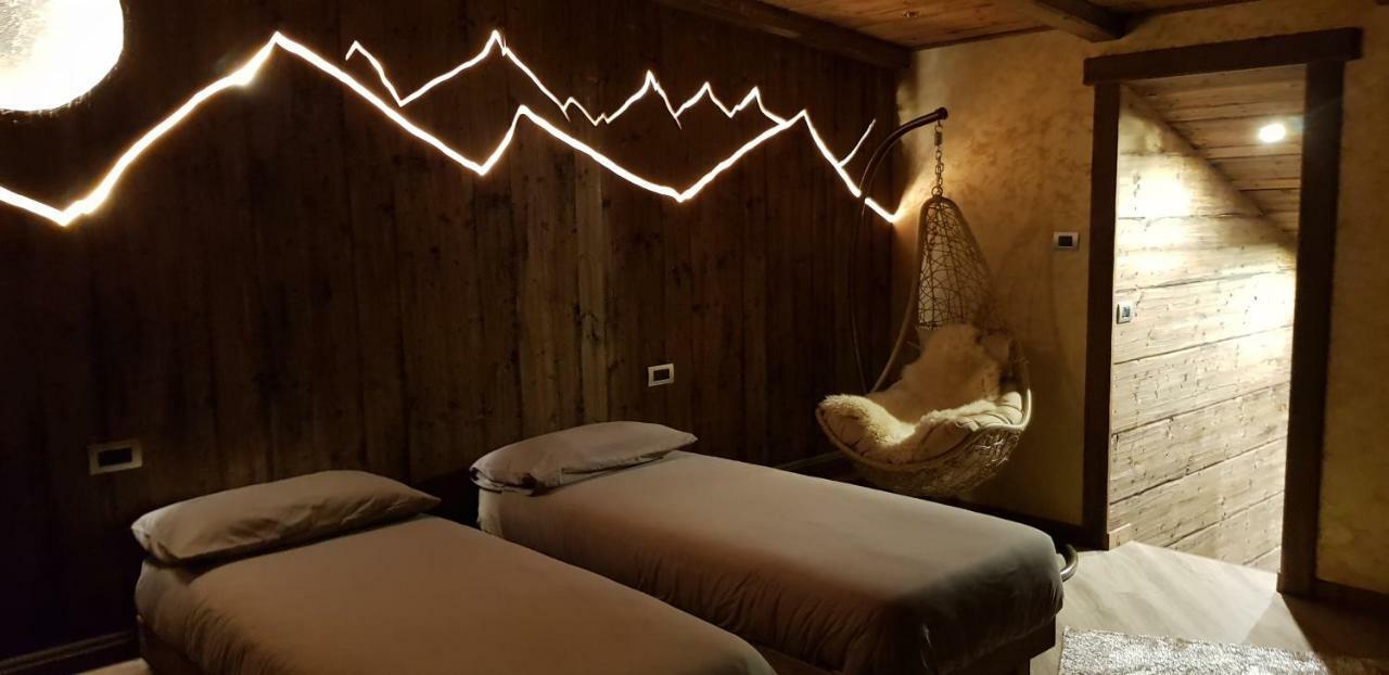 Chalet Dcb Bormio Eksteriør bilde