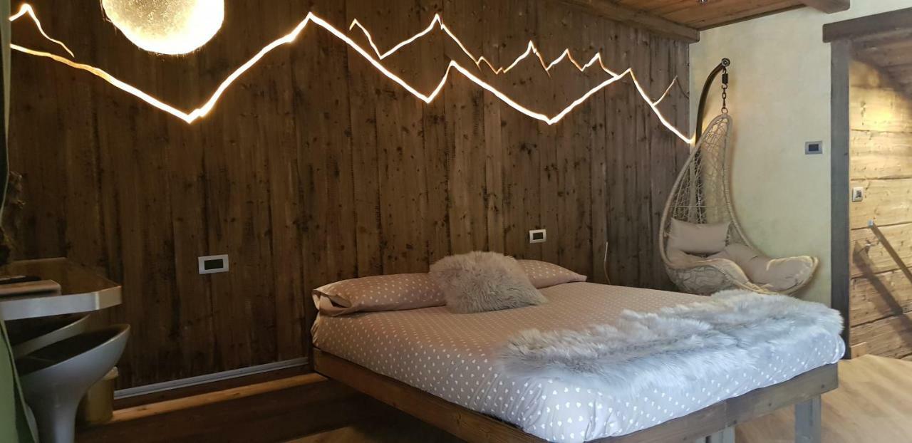 Chalet Dcb Bormio Eksteriør bilde