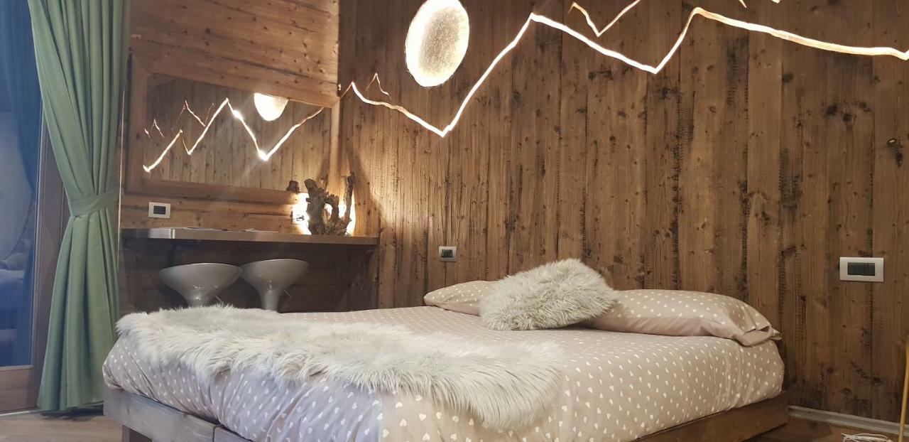 Chalet Dcb Bormio Eksteriør bilde