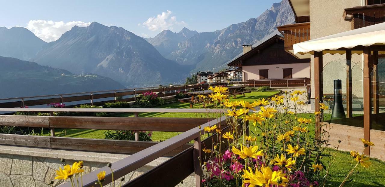 Chalet Dcb Bormio Eksteriør bilde