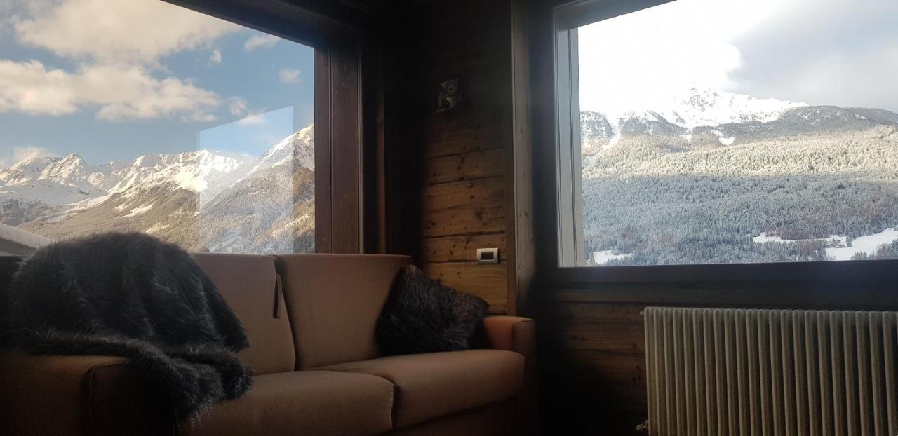 Chalet Dcb Bormio Eksteriør bilde